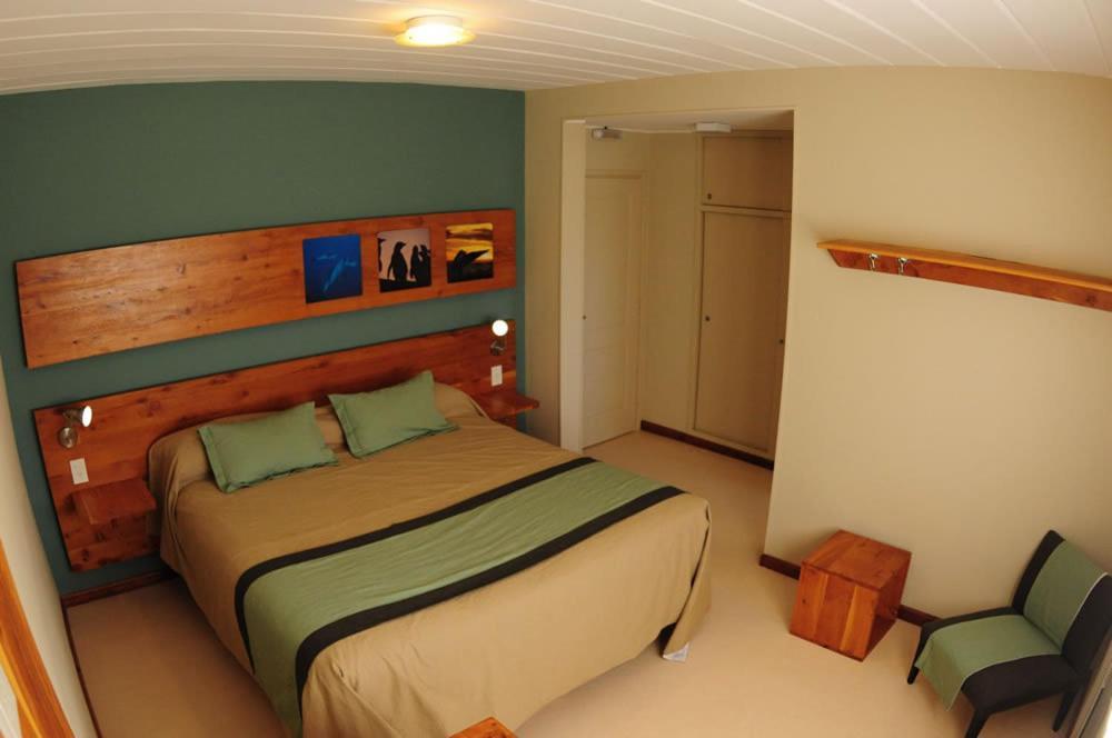 Del Nomade Hosteria Ecologica Puerto Piramides Room photo