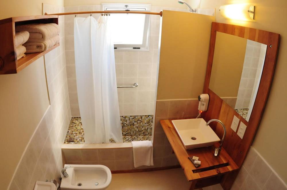 Del Nomade Hosteria Ecologica Puerto Piramides Room photo
